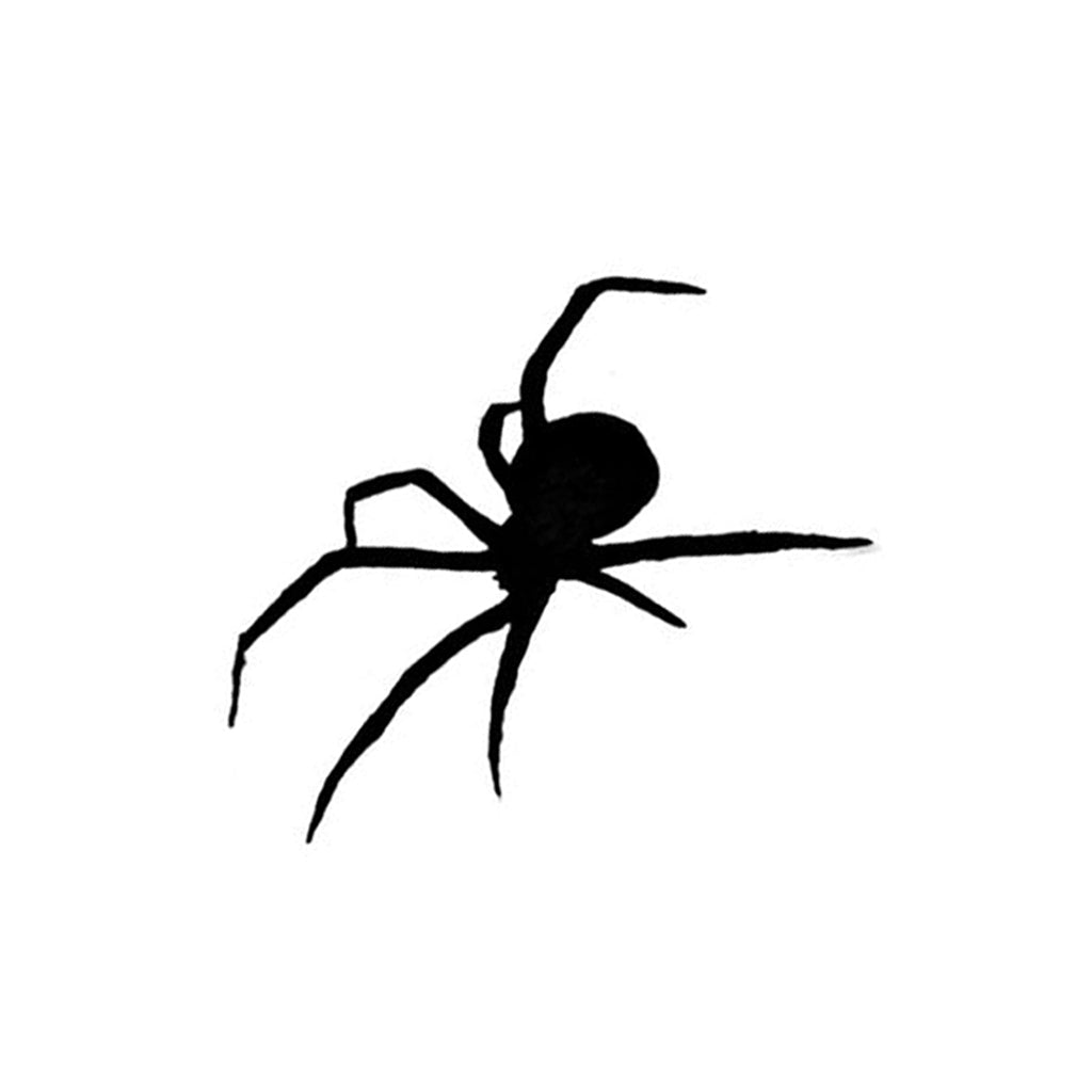 SPIDER - Stay Tatt | Temporary Tattoos 