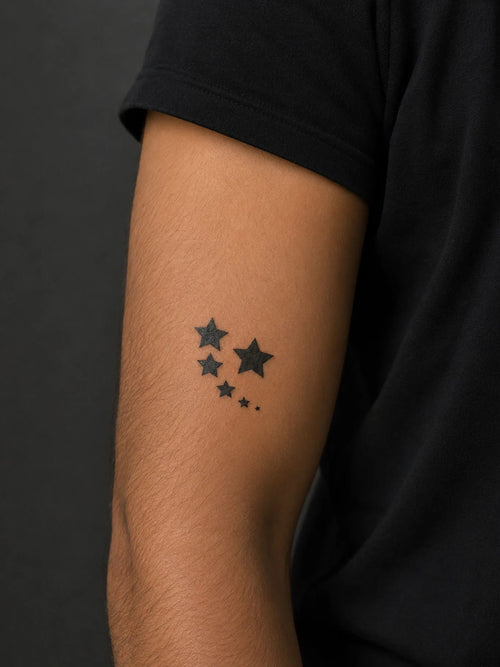 Shooting Stars Tattoo