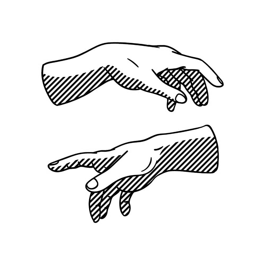 Reaching out