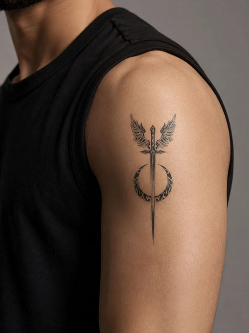 Skyblade Tattoo