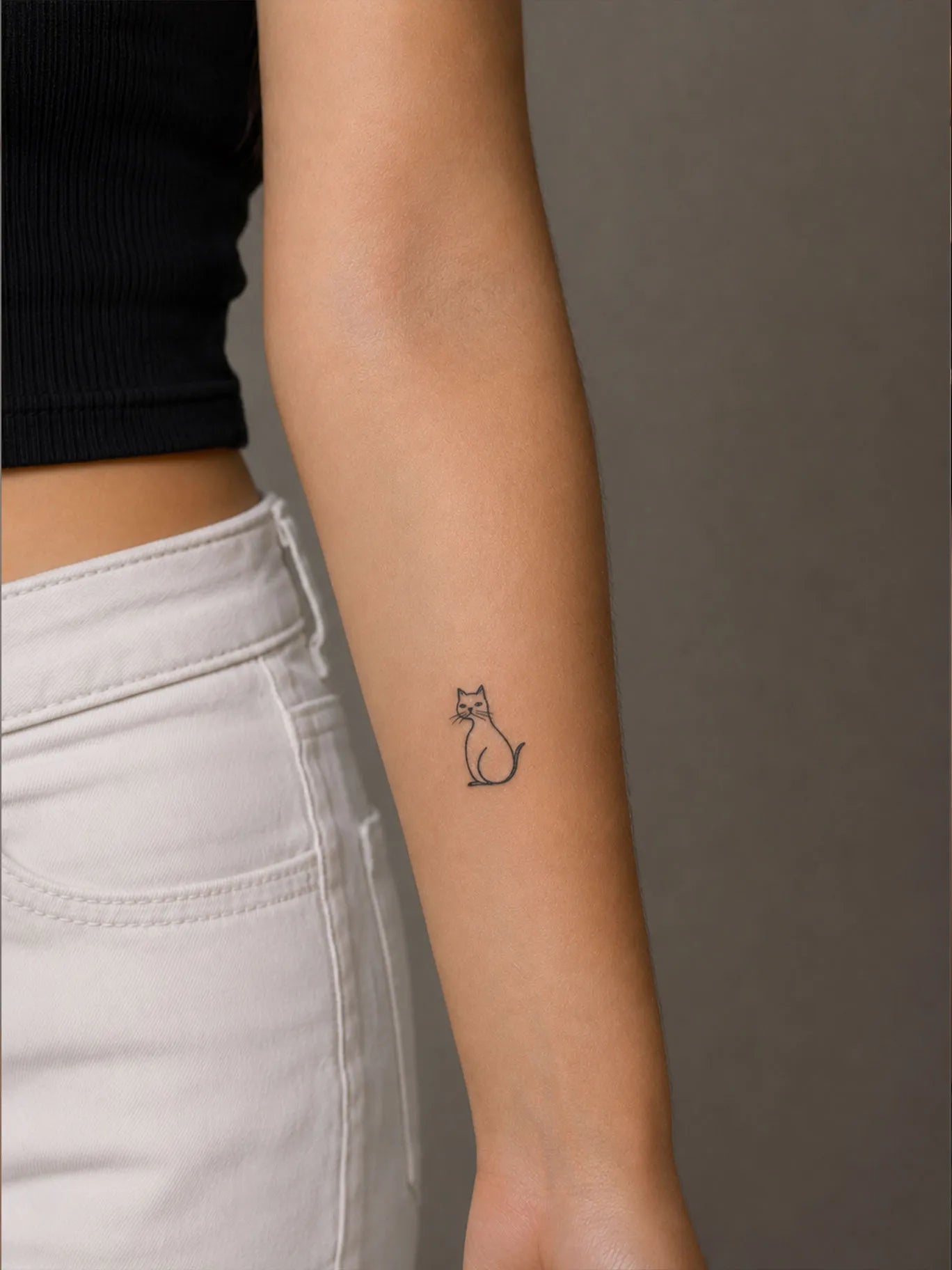 Cat Tattoo