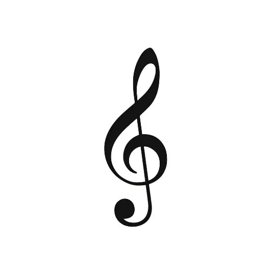 Music Note Semi-Permanent Tattoo – Finger Tattoo Art | Stay Tatt