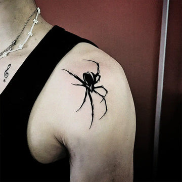 SPIDER - Stay Tatt | Temporary Tattoos 