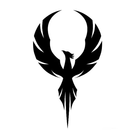 Phoenix Semi-Permanent Tattoo – Rising Rebirth Art | Stay Tatt