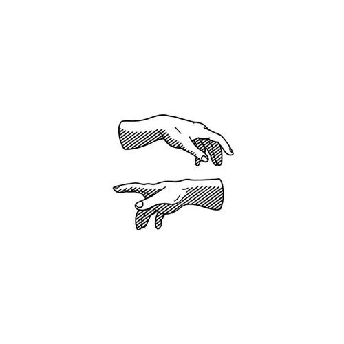 Reaching Out Tattoo