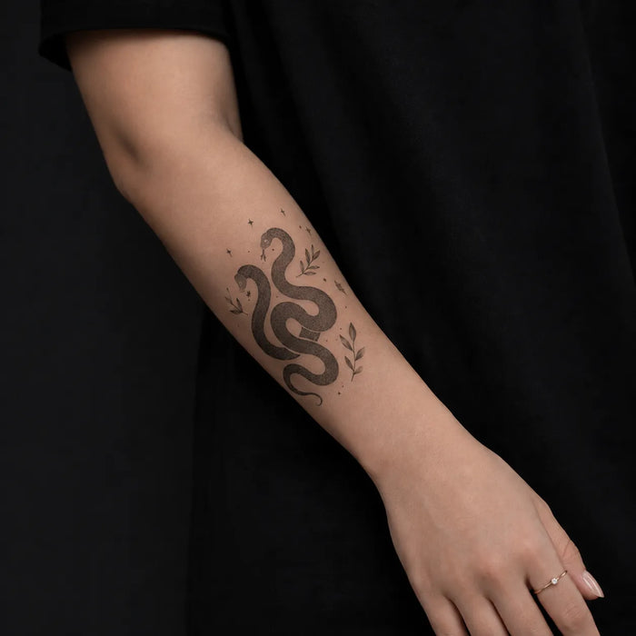 STAYTATT IS SET