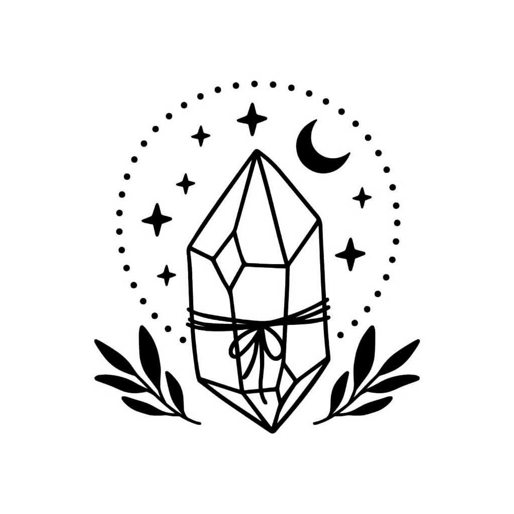 Leafy Crystal