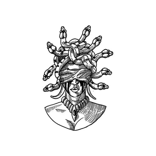 Medusa Tattoo