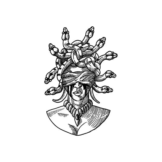 Medusa Tattoo
