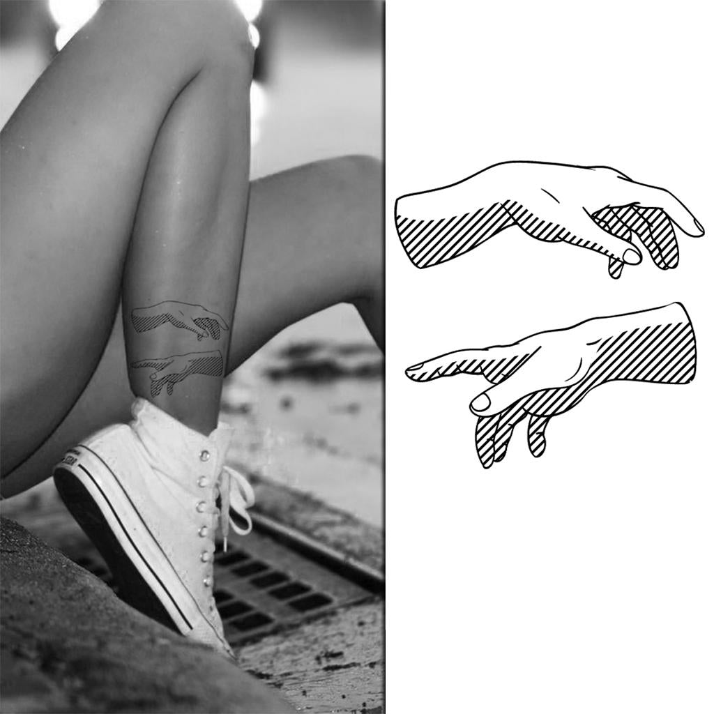 Reaching out