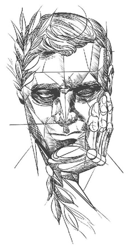 FT Abstract Male