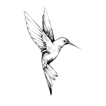 Tiny Birds Tattoo