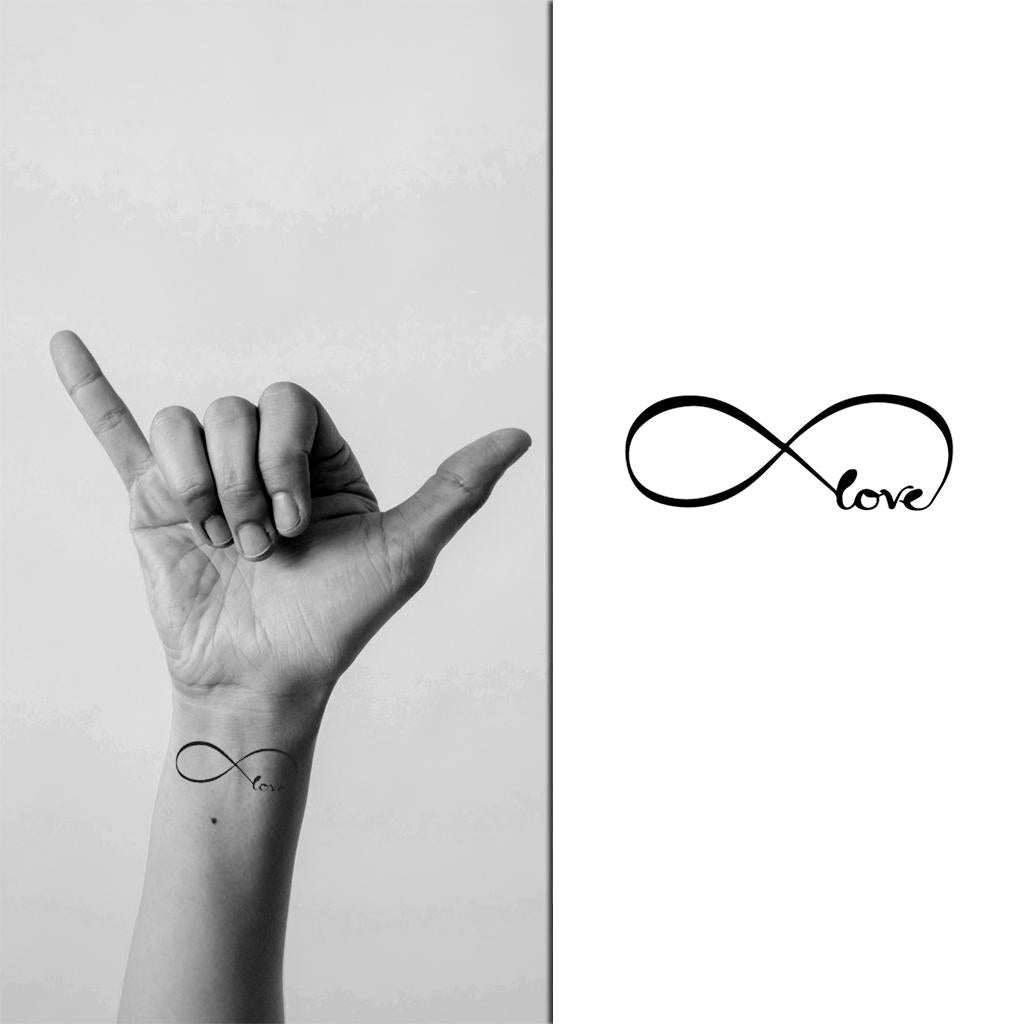 Infinity love