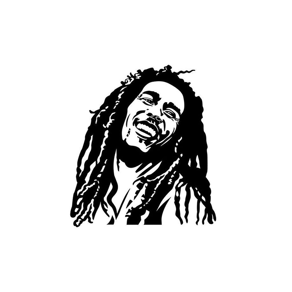 BOB MARLEY - Stay Tatt | Temporary Tattoos 