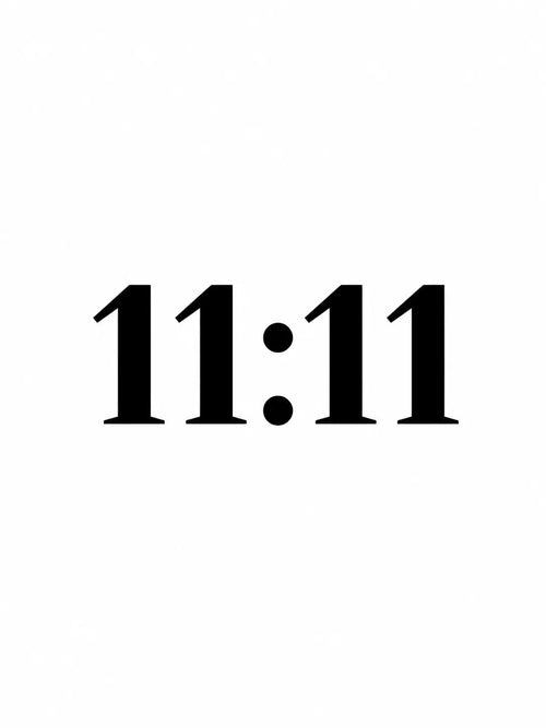 11:11 Tattoo