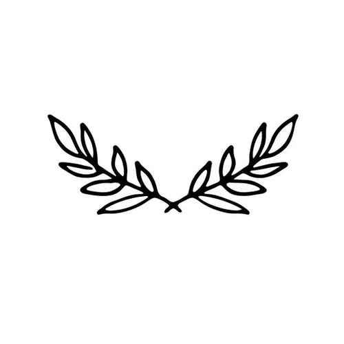 Leaf Band Tattoo