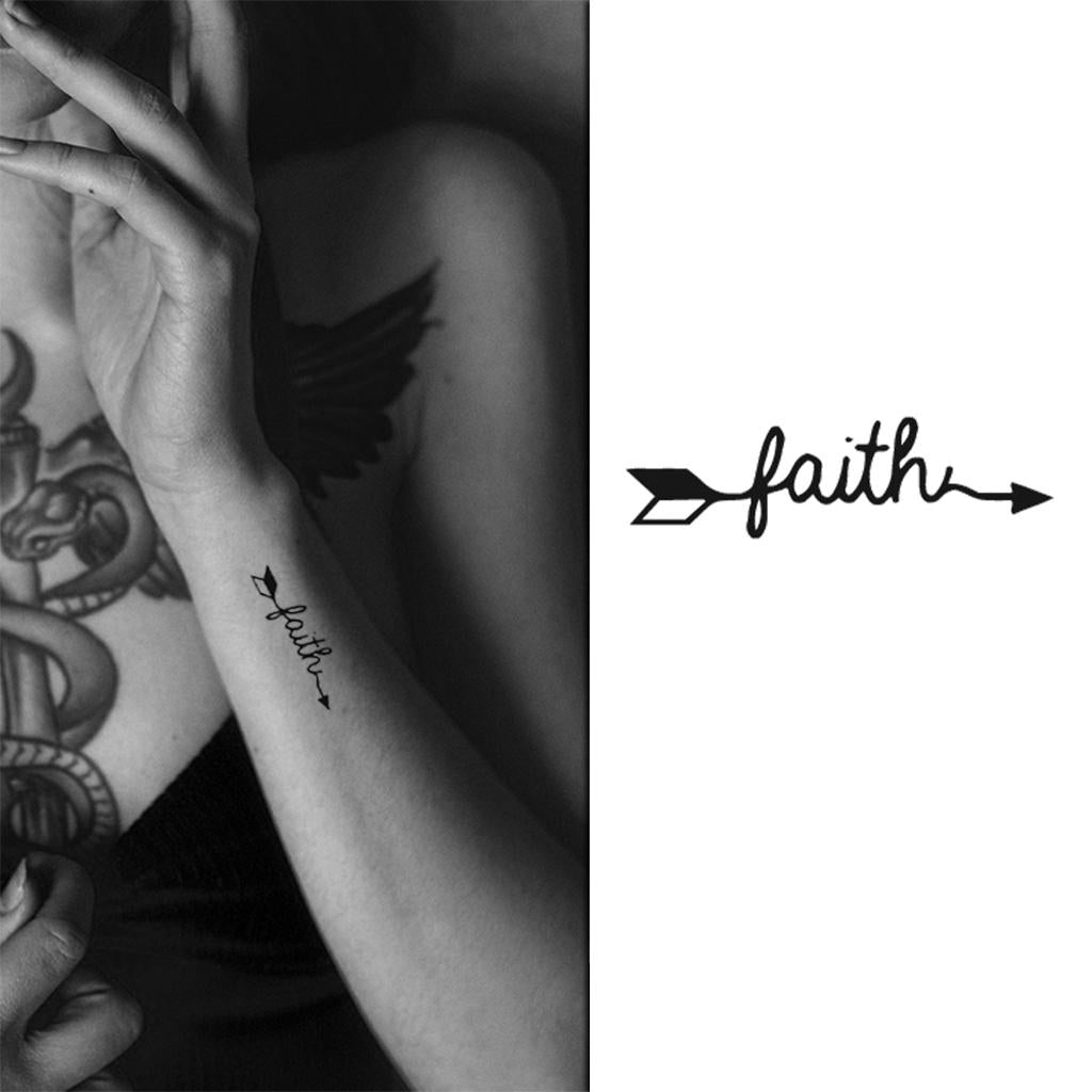 Faith Arrow