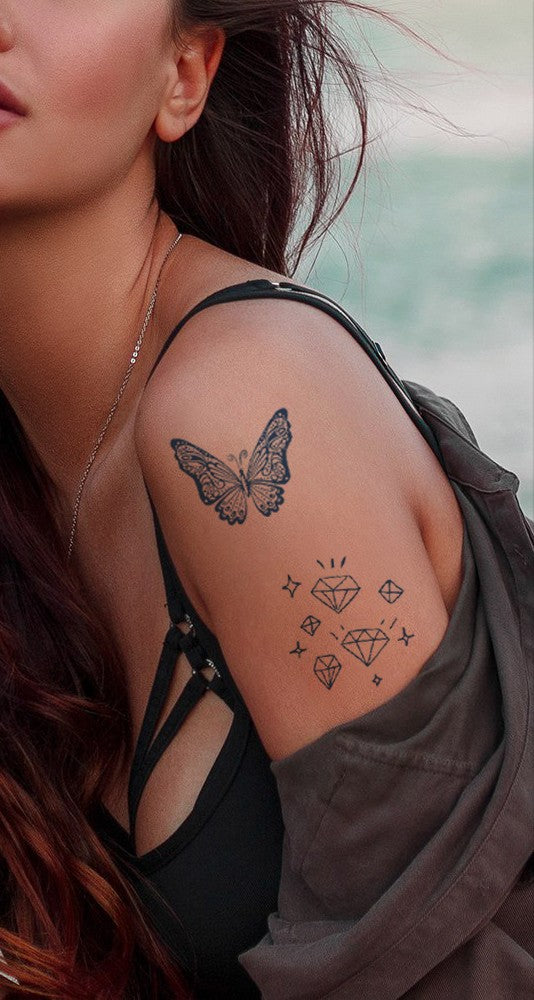 FT Butterfly harmony pack