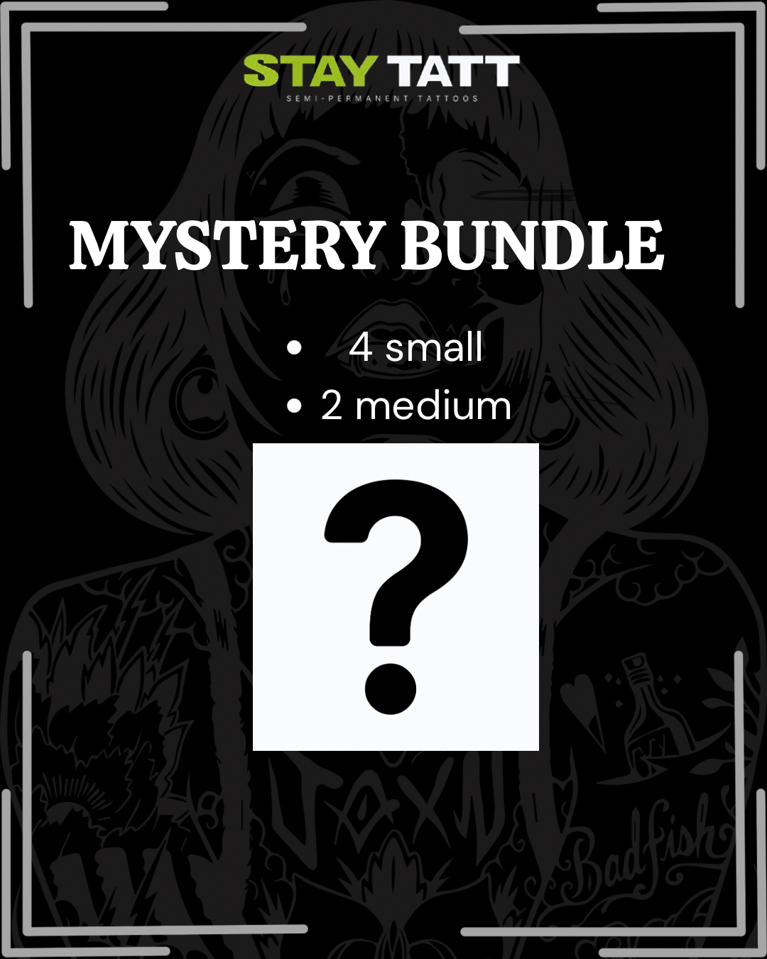 MYSTERY BUNDLE 3