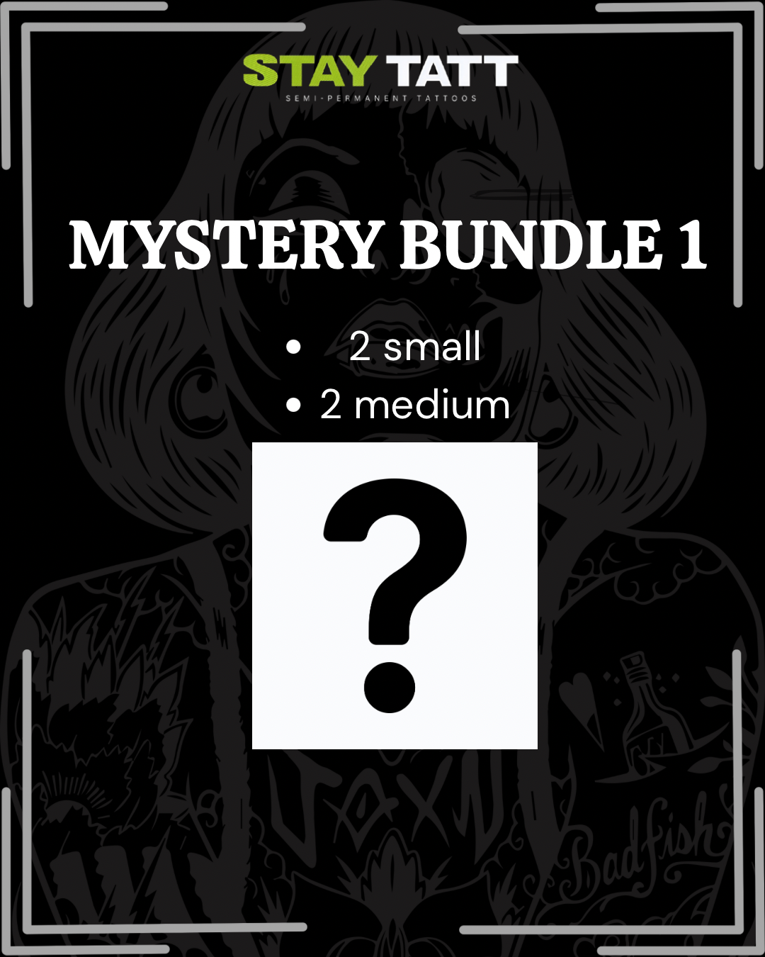 MYSTERY BUNDLE 1