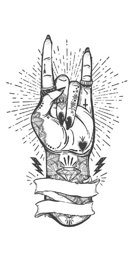 FT Rock Hand
