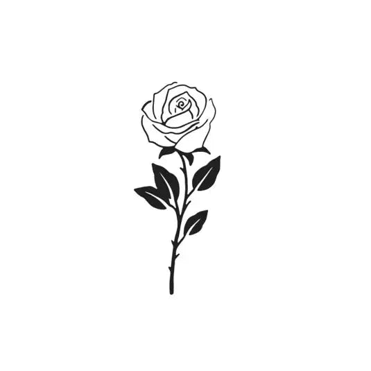 Rose Tattoo