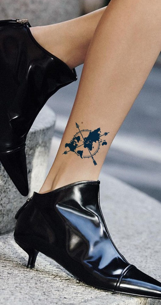 FT Navigation ! Map & Compass