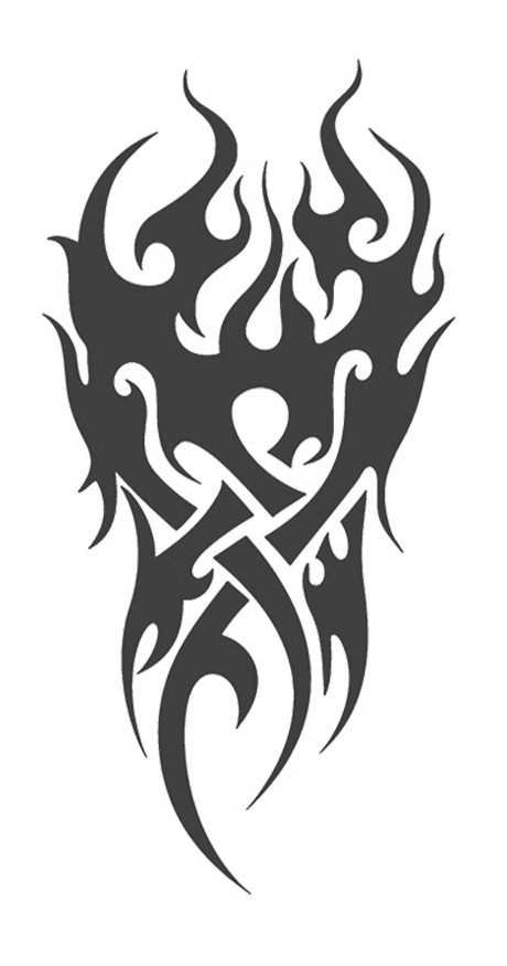 FT Tribal inferno