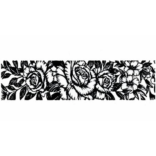 FT Floral armband