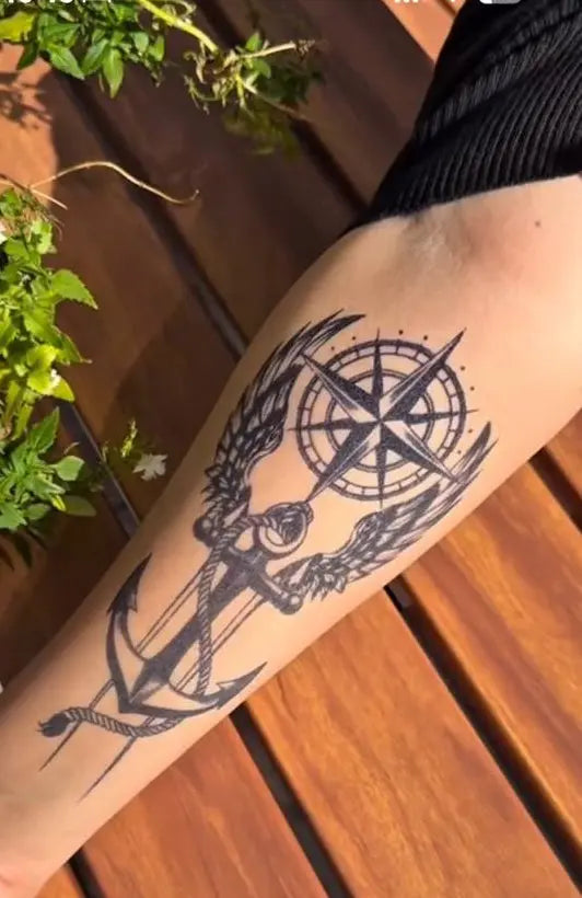 Valkyrie Compass Anchor Product