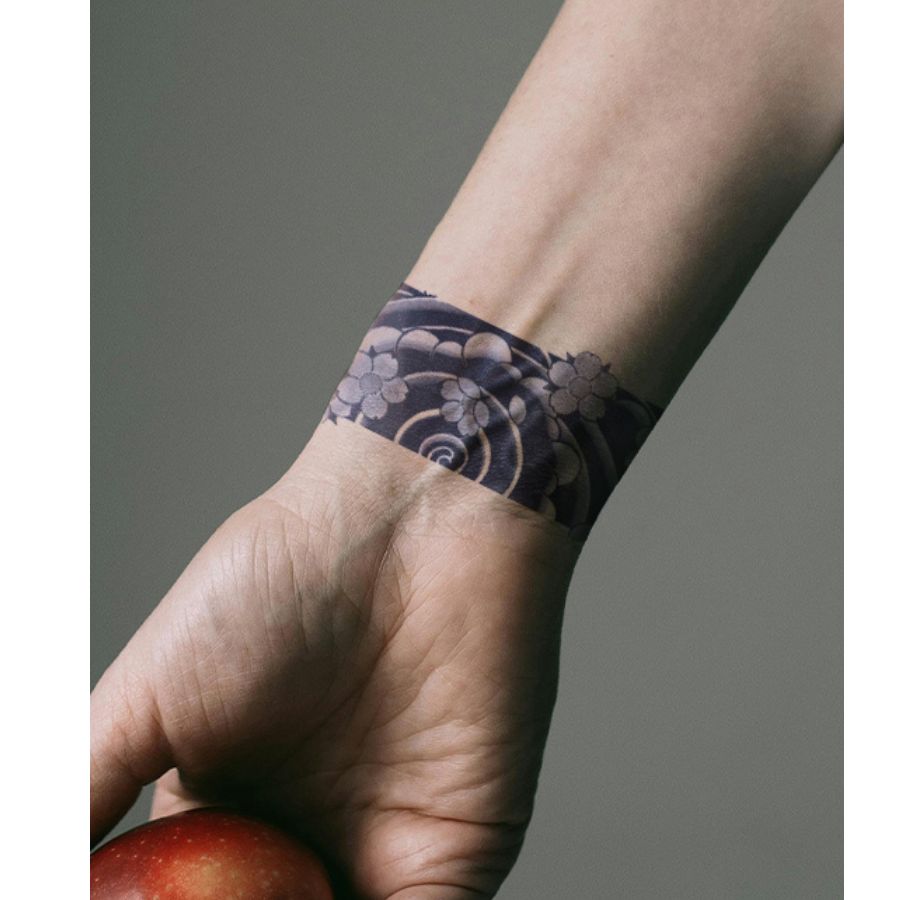 FT Warriors Cuff