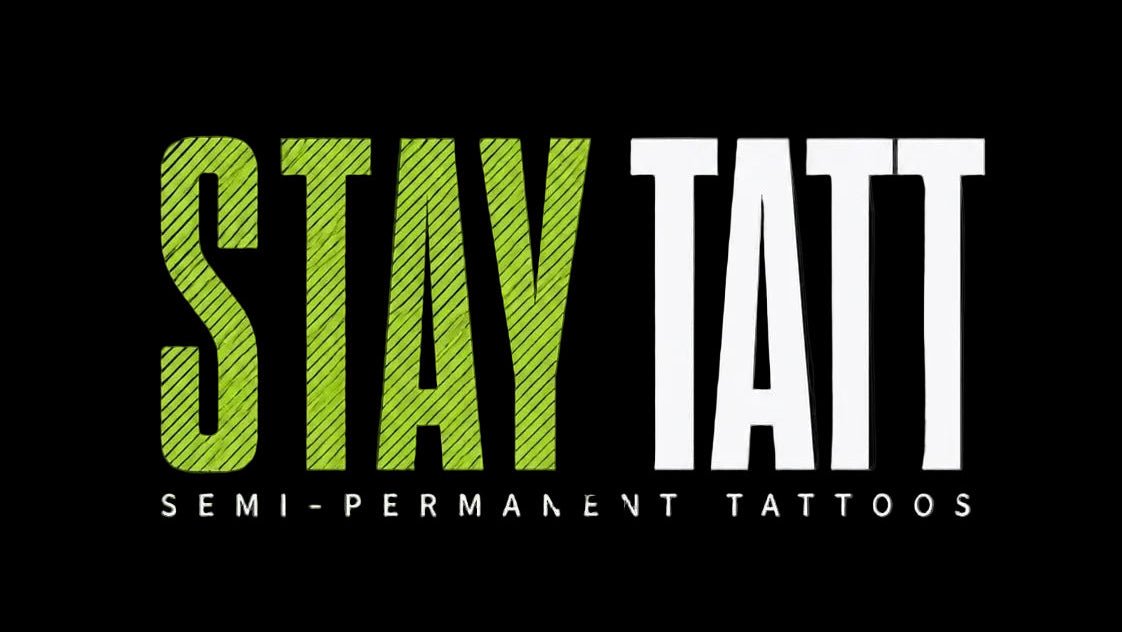 Stay Tatt | Temporary Tattoos 