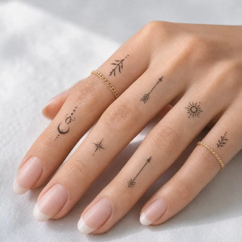 Tattoo Packs